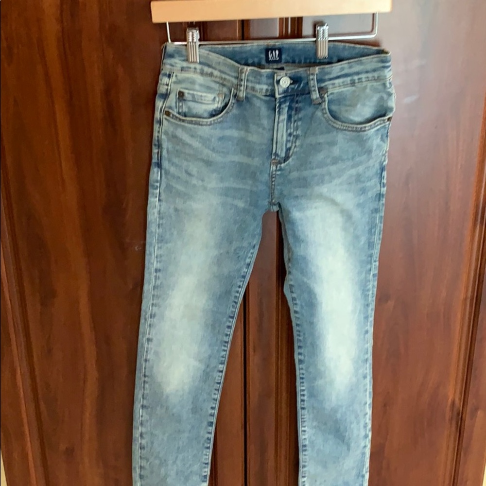 Gap jeans